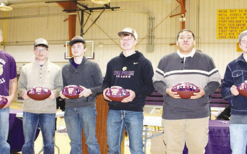 DHS Athletic Awards