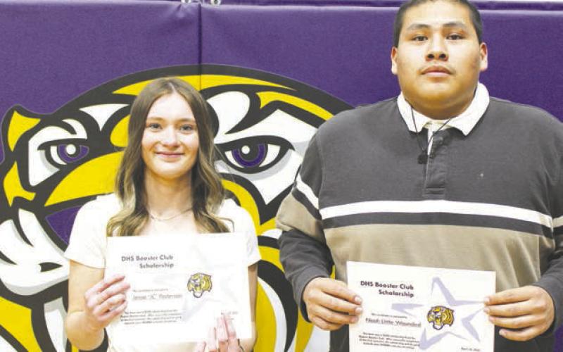 DHS Athletic Awards
