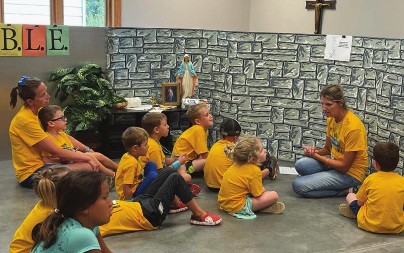 Vacation Bible School