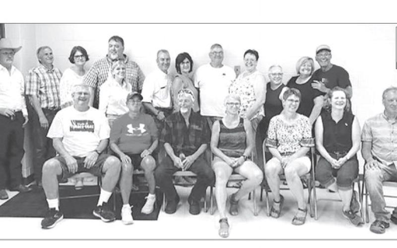 Class of 82, 40 years later...