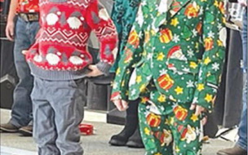 Timber Lake Elementary holiday concert