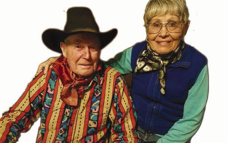Sam and Annabelle (Lopez) Mortenson celebrated their 70th wedding anniversary in November, 2023. Annabelle passed away on March 17, 2024.