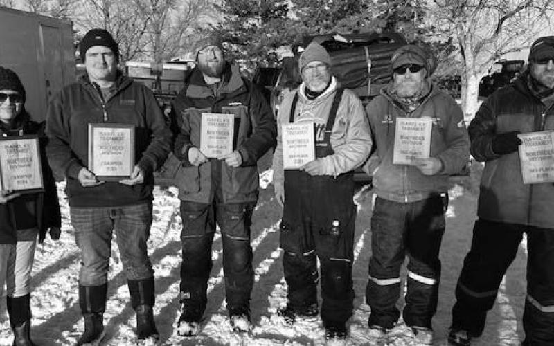 Big turnout for 10th annual Lake Isabel Fishing Contest