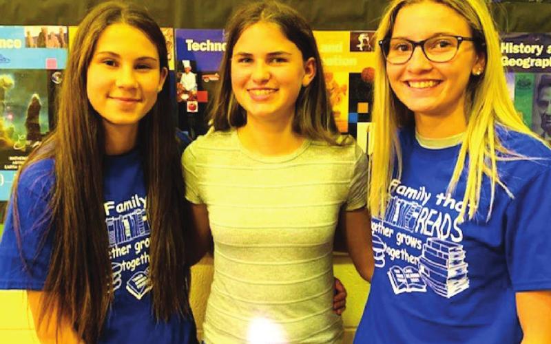 Summer readers meet their goals