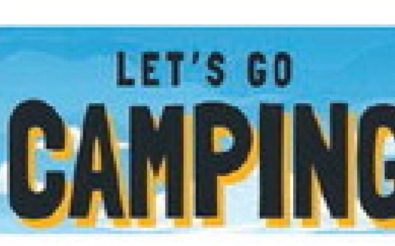 Seventy-five percent of the elementary students attended “Let’s Go Camping!” Family Night at Timber Lake Elementary School on March 20. The event was made possible by many student and adult volunteers.