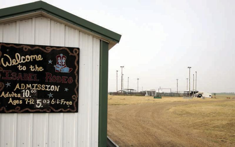 Isabel named 2022 SDRA Rodeo of the Ye