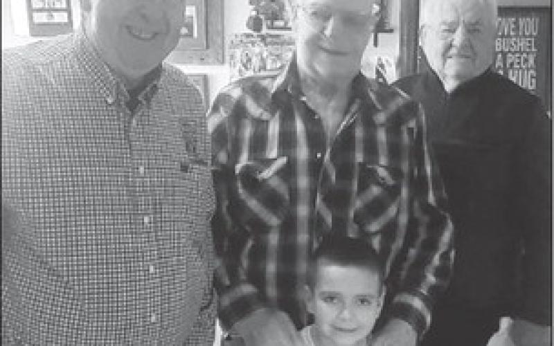 Celebrated 90th Birthday