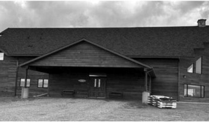 The Triple R Ranch (Rest, Restore, Renew) south of Isabel was formerly the Moreau River Sanctuary.