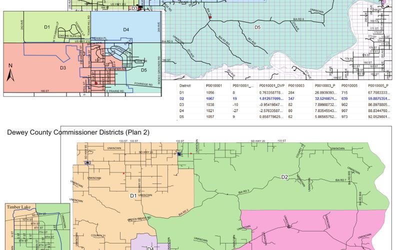 Public hearing on county redistricting slated Dec. 2