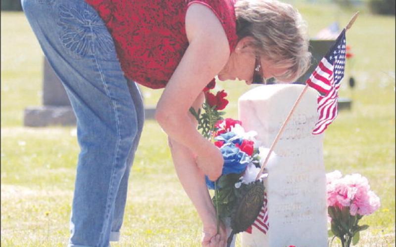 All Gave Some ... Some Gave All