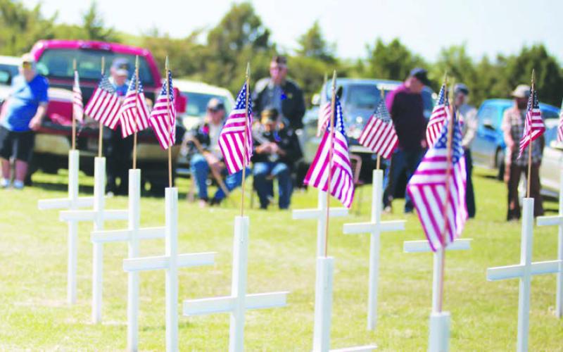 All Gave Some ... Some Gave All