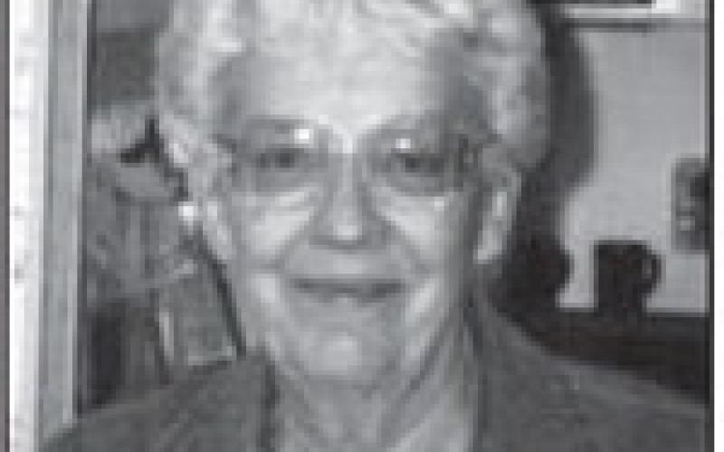 Kathleen Ann (Kay)
