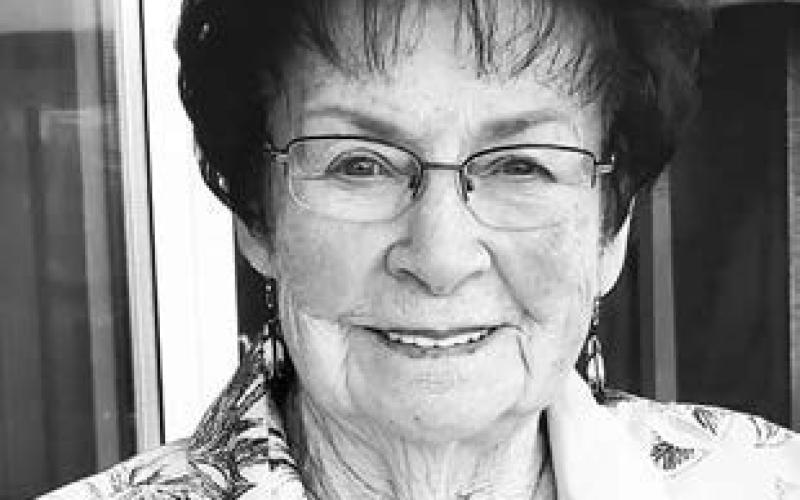 Rita Lorraine Parker