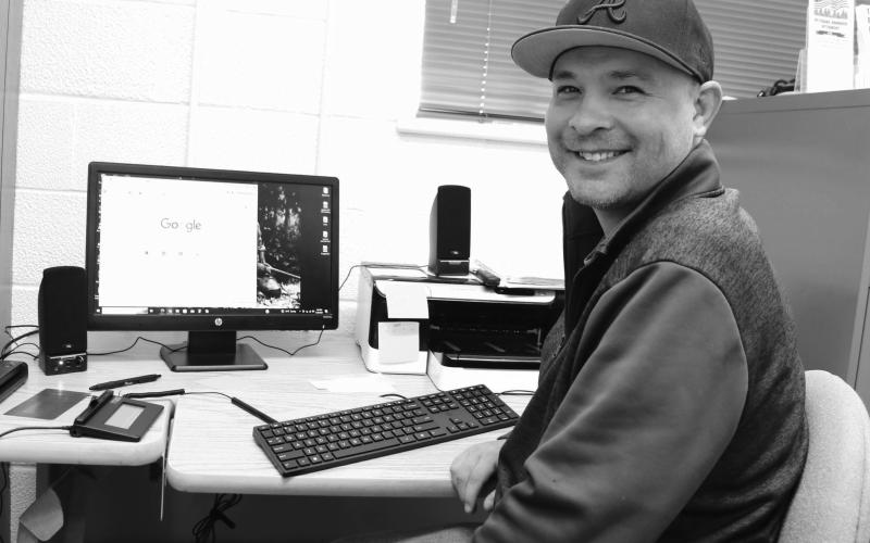 Marshall Totton, Dewey County Veteran Service Officer
