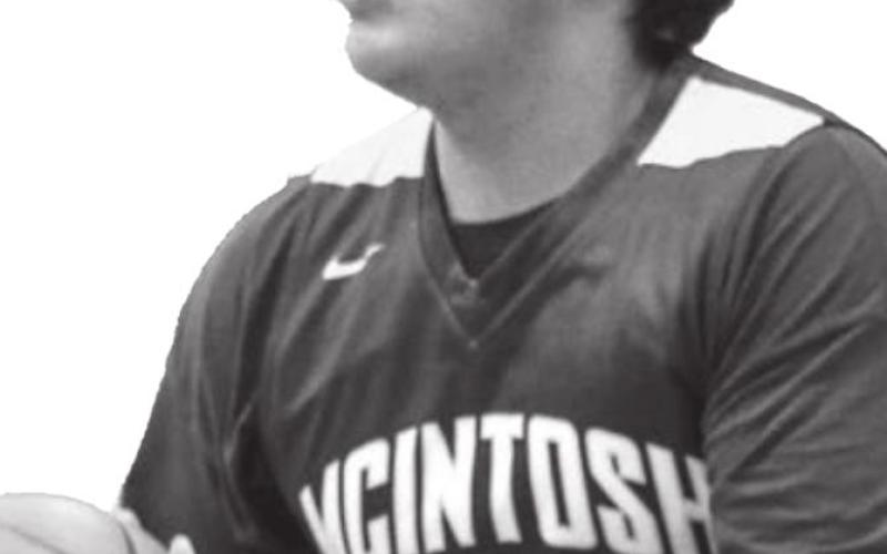 McIntosh’s Clayton Brown Otter Photo by Jon Flatland