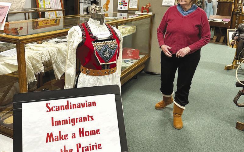 A bit of Scandinavia