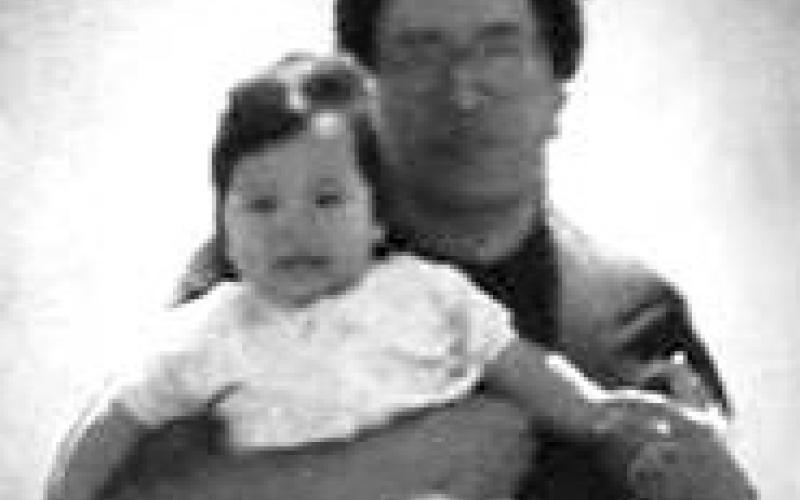 Alan Iron Eyes, Sr.