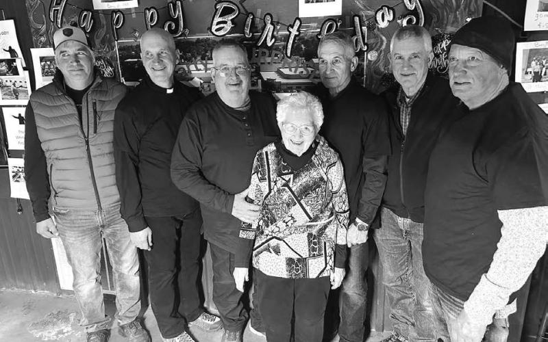 Band of Biegler Brothers
