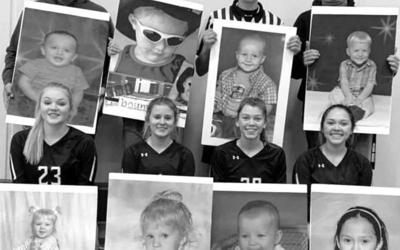 TLHS Fall Sports Senior Night