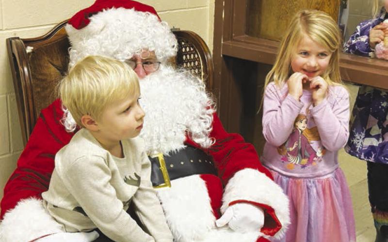 Communities kick off Christmas season wth special holiday events