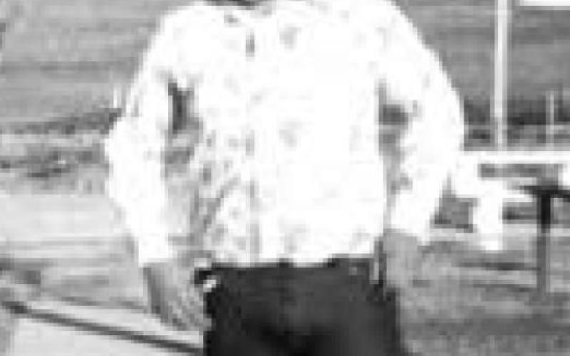 Gerald (“Wanbli Luta” ) Miller