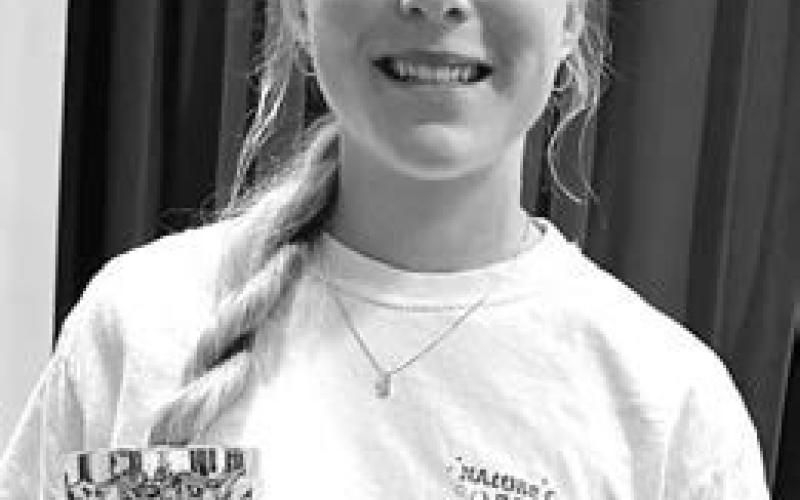 TLHS Top Scholars achieve 4.0 gpa for 2024