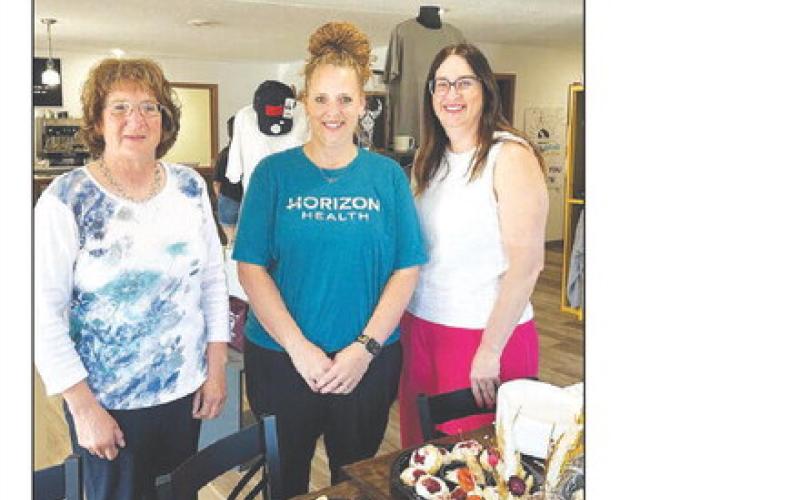 Horizon Coffee social