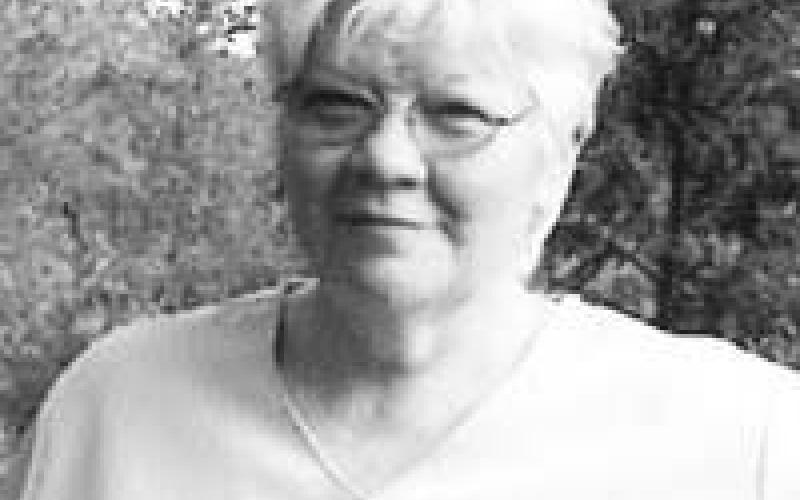 Wilma Jean Marshall