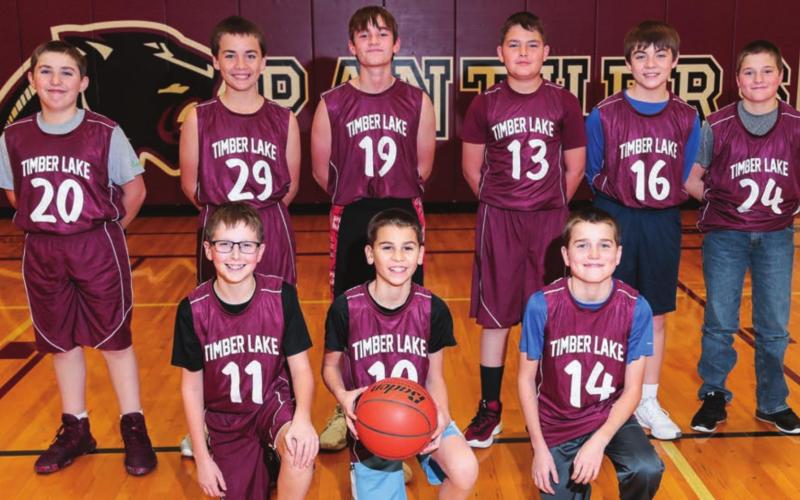 6th grade boys Bball