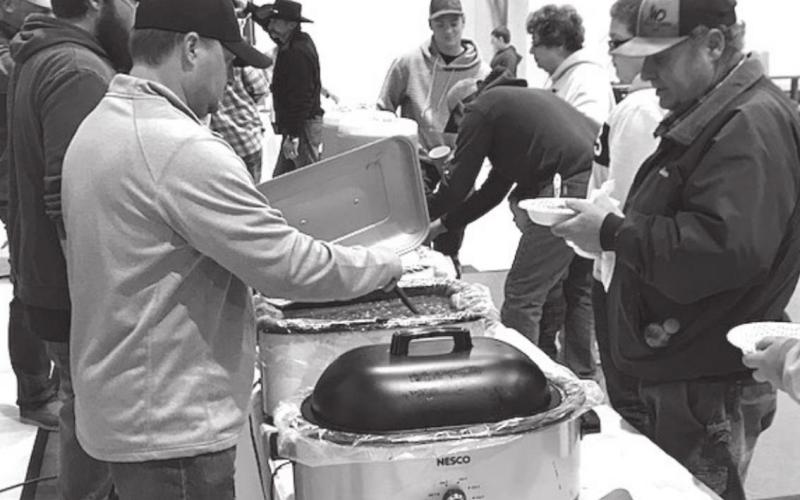 PHOTOS: Isabel VFD fundraiser