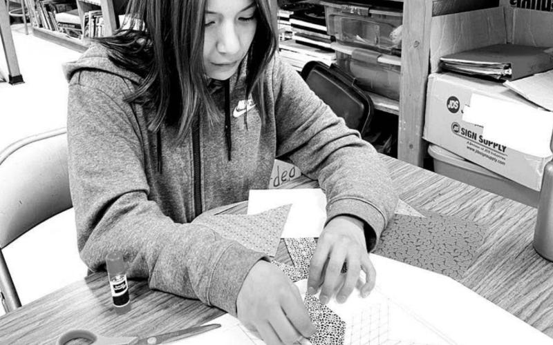Timber Lake students focus on cultural activities on Native American Day