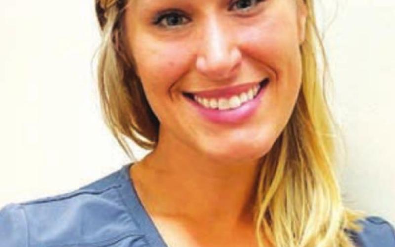 Rachael Goldade