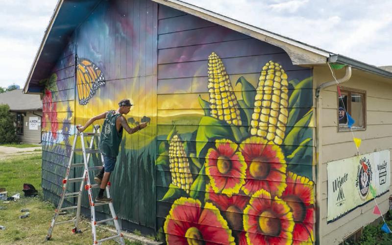 The Cheyenne River Youth Project
