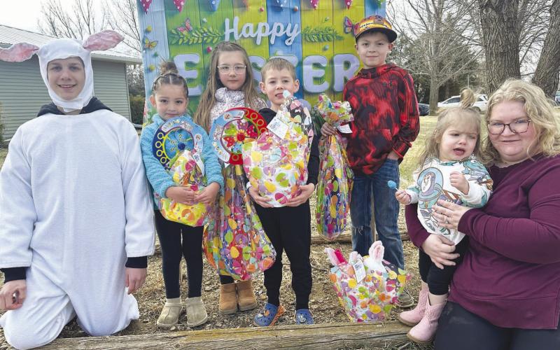 Easter Egg Hunt