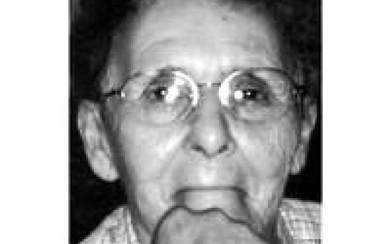 Sandra Elizabeth Ward