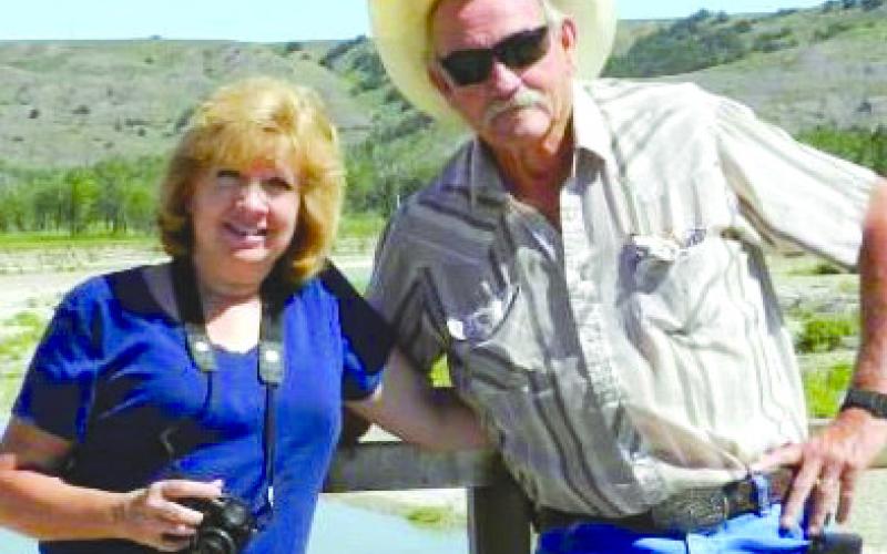 Kimberly and Robert Shannon