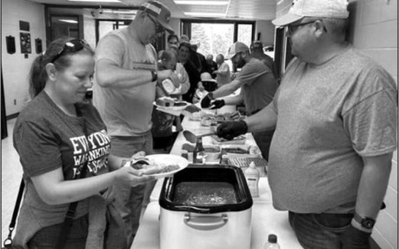 Firemen’s 4th of July Feed