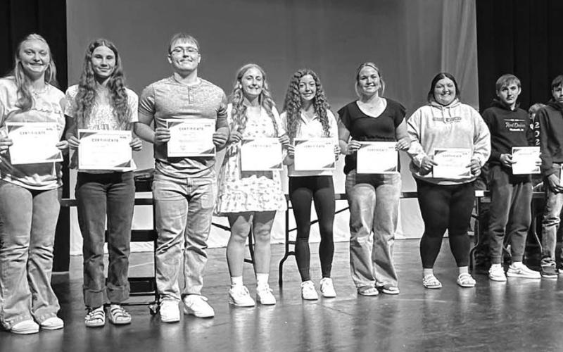 Hope Squad recognized