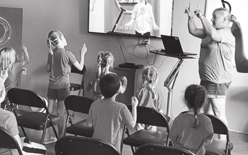 Learning about the Bible