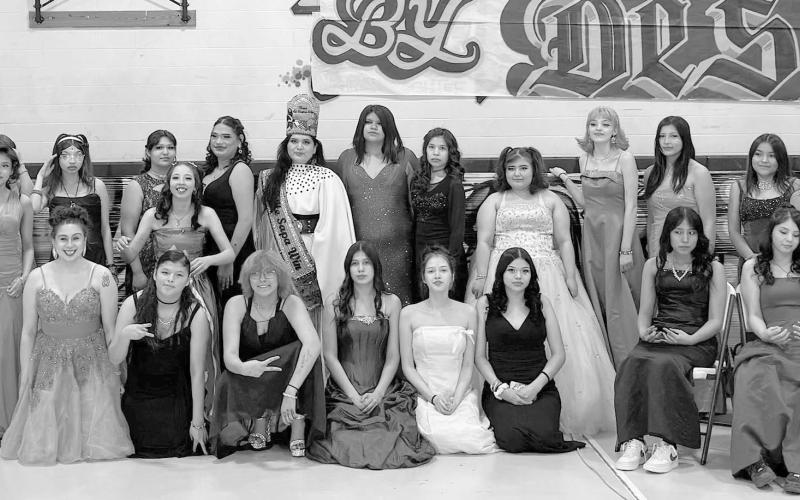 Dozens of area teens take part in “Identity by Design” at the CRYP Passion for Fashion