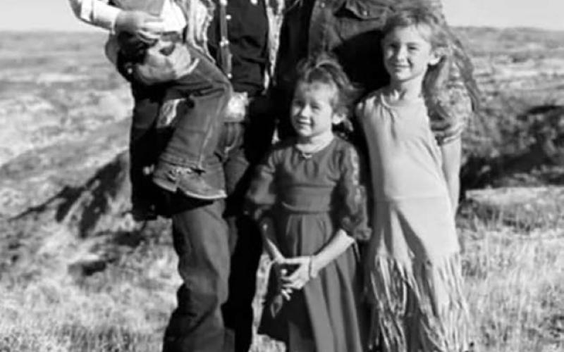 Chuck and Hanna Schmidt with their three children - Fallon, Henley and Levi - were involved in a serious automobile accident while on their way to church on Oct. 26. Levi sustained the most serious injuries and had to be lifeflighted to Bismarck and was later moved to Minneapolis. A fund to assist the Schmidt family with travel and medical costs has been established at the Dacotah Bank in Lemmon.