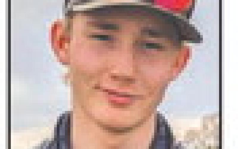 Larson fires 43 to win Newell Golf Invitational