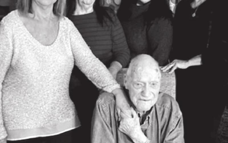Celebrating 97 years
