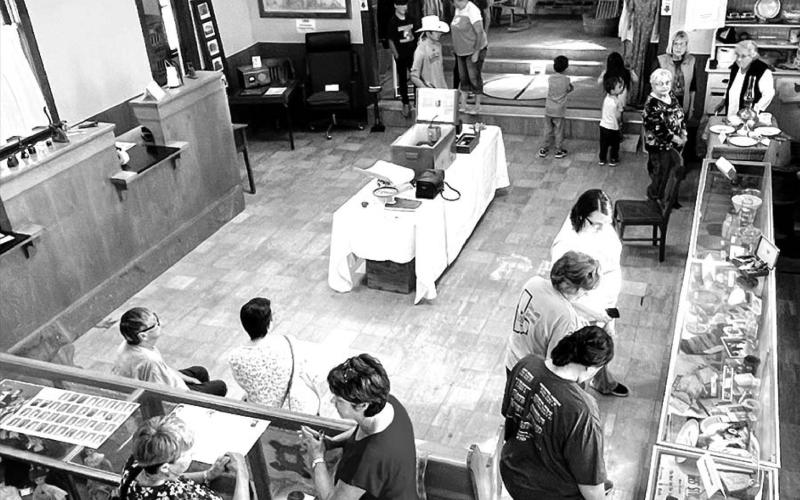 Ziebach County Historical Society realizes dream with opening of history museum