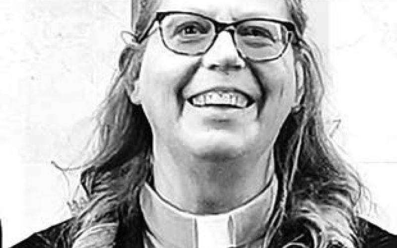 Prairie Parish was first four-denomination congregation