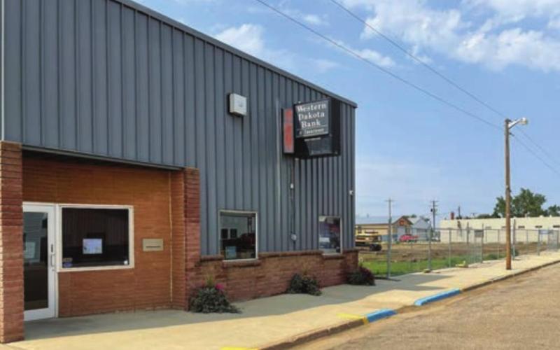 Western Dakota Bank announces building plans