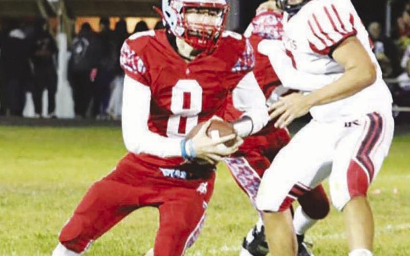 Tell Murray, a senior quarterback who transferred from Timber Lake to Cheyenne-Eagle Butte High School this year, was named to the roster for the 2023 Indigenous Bowl in southern California next month.