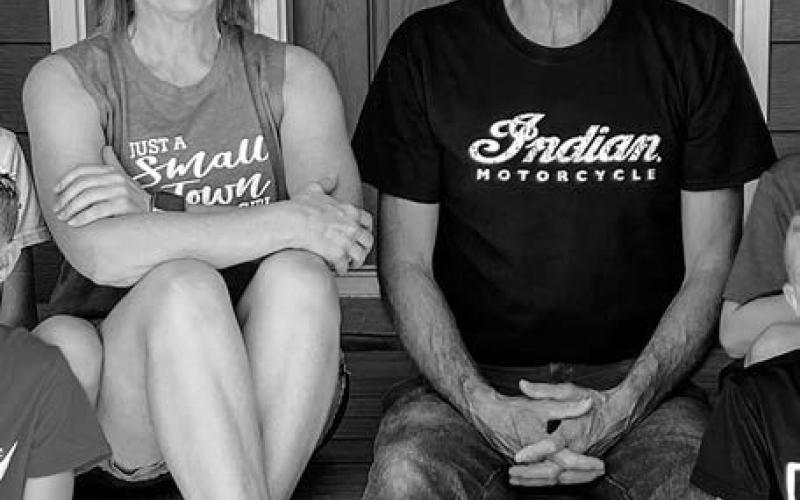 Honoring John and Patty
