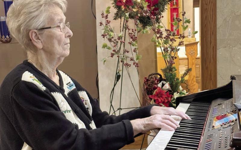 Sounds of the season ...