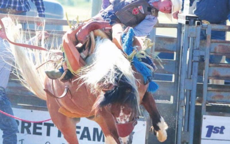 Rope is ridin’